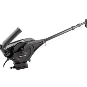 Cannon Downrigger, Magnum 10, Electric Operation, 250 Retrieval Speed Per Minute, Analog Depth Counter, Dual Axis Adjustable Rod Holder – 1902305
