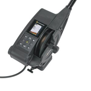 Cannon Downrigger, Optimum, Electric Operation, 250 Retrieval Speed Per Minute, Digital Depth Counter, Dual Axis Adjustable Rod Holder – 1902335