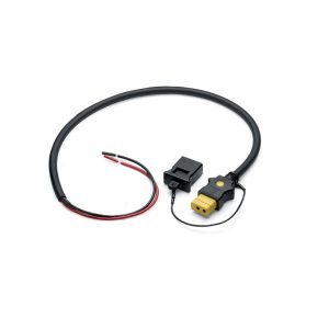 Cannon Downrigger Battery Cable, Use with Cannon 2008+ Electric Downriggers, 12 Volt Power Source, 30 Ampere Rating, 3 Feet Length – 1903017