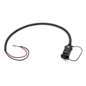 Cannon Downrigger Battery Cable, Use with Cannon 2008+ Electric Downriggers, 12 Volt Power Source, 30 Ampere Rating, 3 Feet Length – 1903017