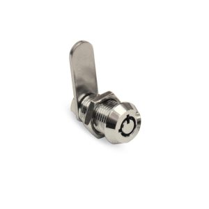 Cannon Downrigger Lock, Use with Optimum and Magnum Models, Pin Tumbler Lock for Ultimate Security, Silver – 1903020