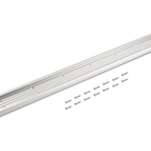 Cannon Downrigger Mount, Track Mount, Aluminum, 36 Inch Length, With Mounting Hardware – 1904029