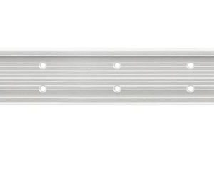 Cannon Downrigger Mount, Track Mount, Aluminum, 36 Inch Length, With Mounting Hardware – 1904029