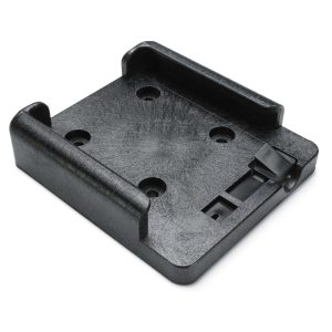 Cannon Downrigger Mount, Tab Lock Base, Black, Composite Construction – 2207001