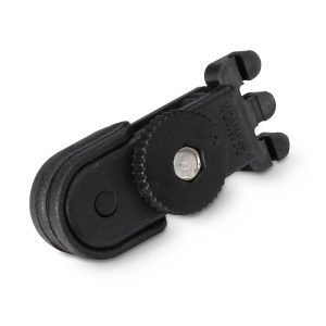 Cannon Downrigger Line Release, Quick Stacker, Adjustable – Medium Tension Setting, Black, Stacker Type, Steel Cable – 2250120-1