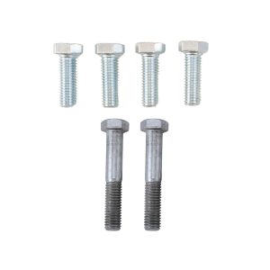 Cattleman’s Grille Guard Mounting Kit, Mounting Kit for Cattleman Grille Guard Part Number 1210P – 1210PKIT