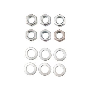 Cattleman’s Grille Guard Mounting Kit, Mounting Kit for Cattleman Grille Guard Part Number 1210P – 1210PKIT
