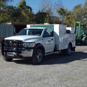 Cattleman’s Grille Guard, Powder Coated, Black, Steel, With Brush Guard, Without Skid Plate, Without Step Plate – 1228P