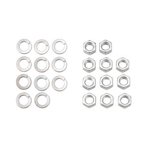 Cattleman’s Grille Guard Mounting Kit, Mounting Kit for Cattleman Grille Guard Part Number 1454P – 1454PKIT