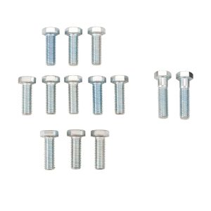 Cattleman’s Grille Guard Mounting Kit, Mounting Kit for Cattleman Grille Guard Part Number 1454P – 1454PKIT