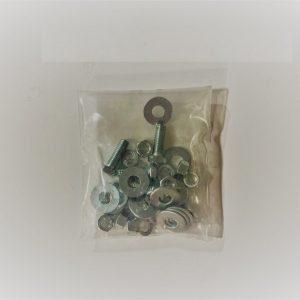 Cattleman’s Bumper Mounting Kit, Mounting Kit for Cattleman Bumper Part Number 2118P – 2118PKIT