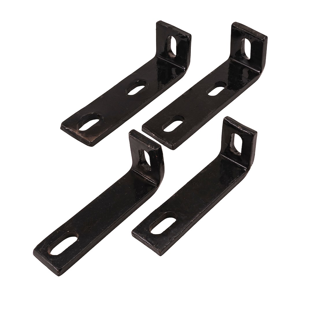 Cattleman’s Bumper Mounting Kit, Mountng Kit for Cattleman Bumper Part Number 2345P – 2345PKIT