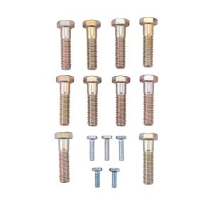 Cattleman’s Bumper Mounting Kit, Mountng Kit for Cattleman Bumper Part Number 2345P – 2345PKIT