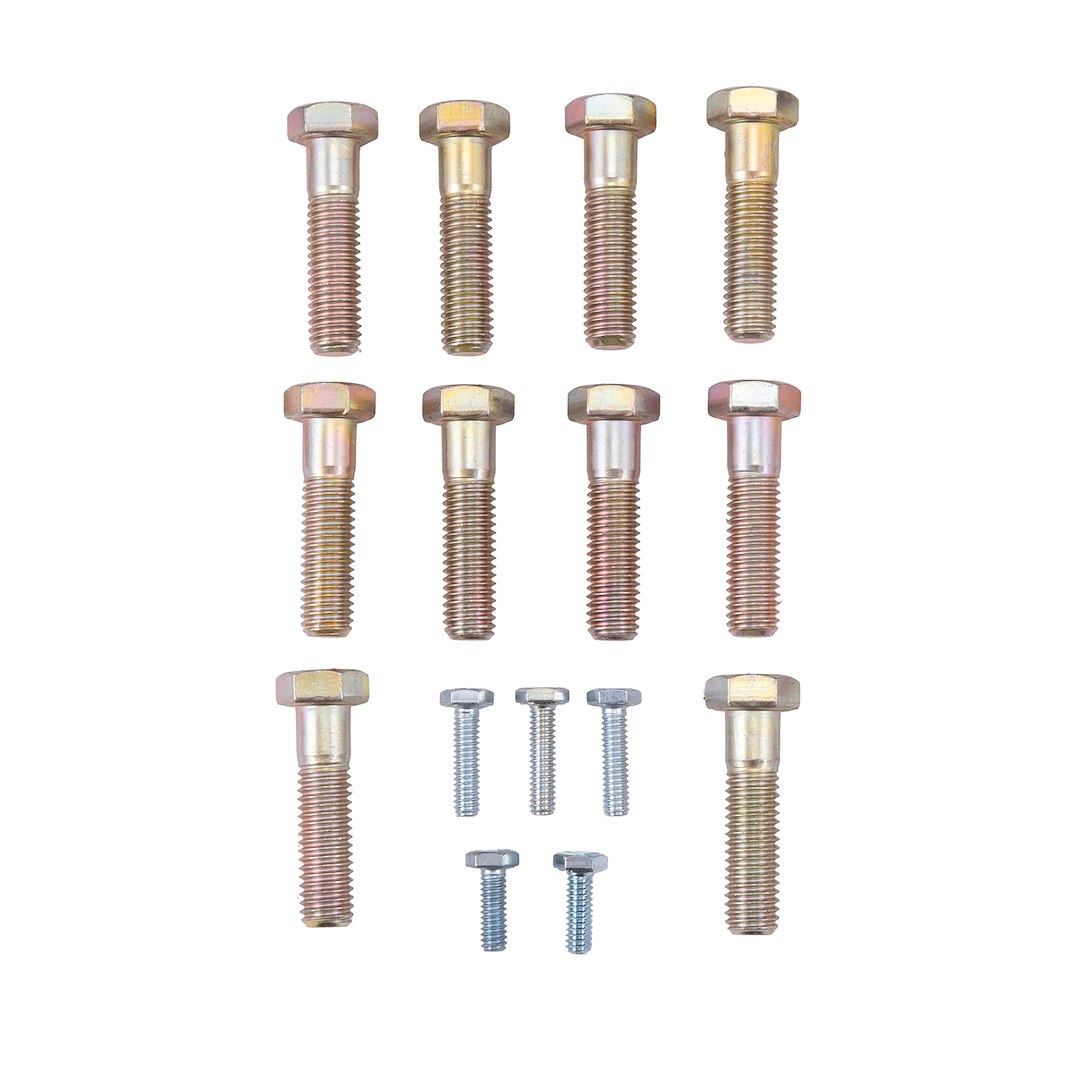 Cattleman’s Bumper Mounting Kit, Mountng Kit for Cattleman Bumper Part Number 2345P – 2345PKIT