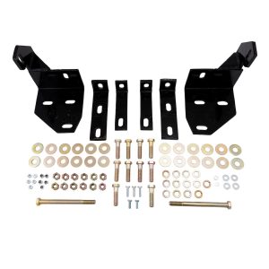 Cattleman’s Bumper Mounting Kit, Mountng Kit for Cattleman Bumper Part Number 2345P – 2345PKIT