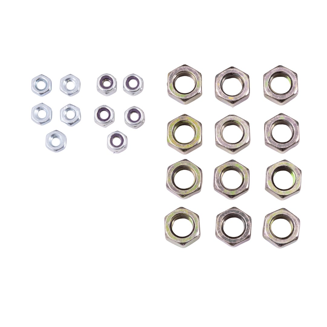 Cattleman’s Bumper Mounting Kit, Mountng Kit for Cattleman Bumper Part Number 2345P – 2345PKIT