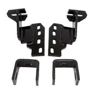 Cattleman’s Bumper Mounting Kit, For Cattleman 2369P Bumper, Includes Hardware – 2369PKIT
