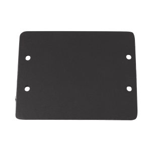 Cattleman’s Bumper Mounting Kit, For Cattleman 2369P Bumper, Includes Hardware – 2369PKIT