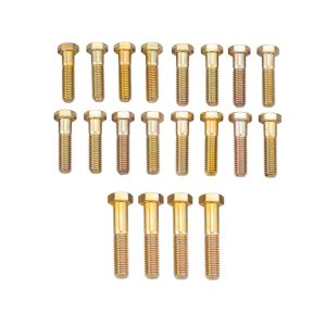 Cattleman’s Bumper Mounting Kit, For Cattleman 2369P Bumper, Includes Hardware – 2369PKIT