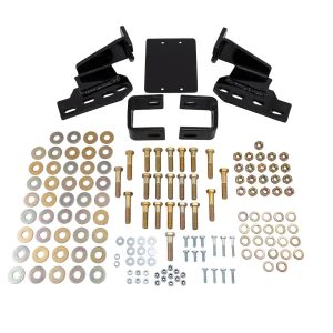 Cattleman’s Bumper Mounting Kit, For Cattleman 2369P Bumper, Includes Hardware – 2369PKIT
