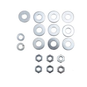 Cattleman’s Bumper Mounting Kit, For Cattleman 2369P Bumper, Includes Hardware – 2369PKIT
