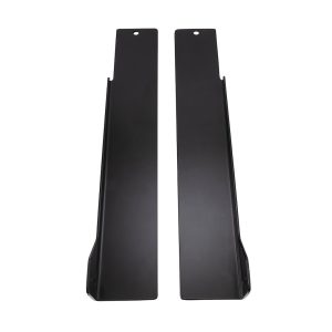 Cattleman’s Headache Rack Mounting Kit, For Cattleman 252BB Headache Rack, Black, Cannot Be Used with Tool Box – 252BBRACKETS