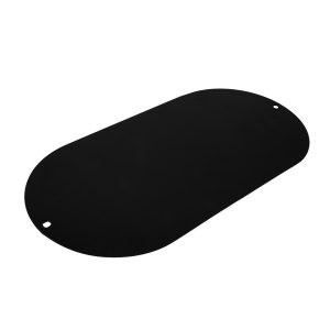 Cattleman’s Warning Light Mount, For Use with Eco 5590 Series Warning Light, Magnet Mount, Black, With Hardware – 2993B