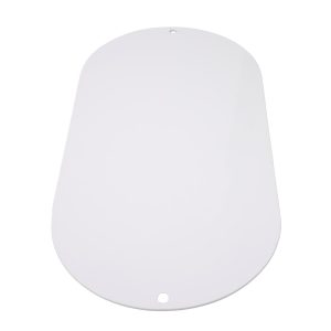 Cattleman’s Warning Light Mount, For Use with Eco 5590 Series Warning Light, Magnet Mount, White, With Hardware – 2993W