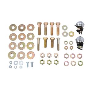 Cattleman’s Bumper Mounting Kit, Mountng Kit for Cattleman Bumper Part Number 4119 – 4119KIT