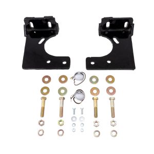 Cattleman’s Bumper Mounting Kit, Mounting Kit for Cattleman Bumper Part Number 4224 – 4224KIT