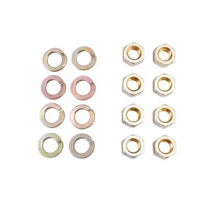 Cattleman’s Bumper Mounting Kit, Mountng Kit for Cattleman Bumper Part Number 4390 – 4390KIT