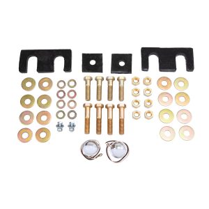 Cattleman’s Bumper Mounting Kit, Mountng Kit for Cattleman Bumper Part Number 4390S – 4390SKIT