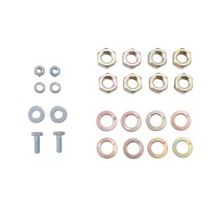 Cattleman’s Bumper Mounting Kit, Mountng Kit for Cattleman Bumper Part Number 4391 – 4391KIT