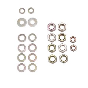 Cattleman’s Bumper Mounting Kit, Mountng Kit for Cattleman Bumper Part Number 4393 – 4393KIT
