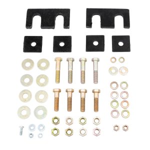 Cattleman’s Bumper Mounting Kit, Mountng Kit for Cattleman Bumper Part Number 4393 – 4393KIT