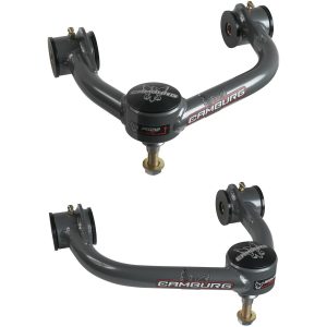 Camburg Control Arm, Tubular, Non-Adjustable, Gray, 4130 Chromoly, With Uni-Ball Bearing, Set of 2 – CAM-110187