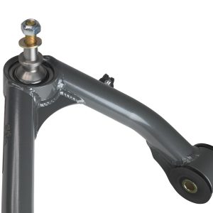 Camburg Control Arm, Tubular, Non-Adjustable, Gray, 4130 Chromoly, With Uni-Ball Bearing, Set of 2 – CAM-210051