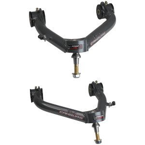 Camburg Control Arm, Tubular, Non-Adjustable, Gray, 4130 Chromoly, With Uni-Ball Bearing, Set of 2 – CAM-210051