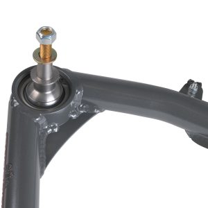 Camburg Control Arm, Tubular, Non-Adjustable, Gray, 4130 Chromoly, With Uni-Ball Bearing, Set of 2 – CAM-210065