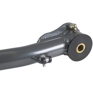 Camburg Control Arm, Tubular, Non-Adjustable, Gray, 4130 Chromoly, With Uni-Ball Bearing, Set of 2 – CAM-210065