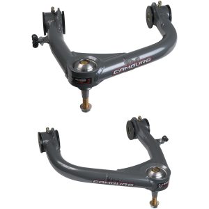 Camburg Control Arm, Tubular, Non-Adjustable, Gray, 4130 Chromoly, With Uni-Ball Bearing, Set of 2 – CAM-210065