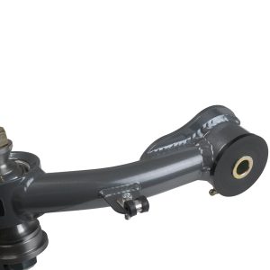 Camburg Control Arm, Tubular, Non-Adjustable, Black, 4130 Chromoly, With Uni-Ball Bearing, Set of 2 – CAM-310005