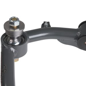 Camburg Control Arm, Tubular, Non-Adjustable, Black, 4130 Chromoly, With Uni-Ball Bearing, Set of 2 – CAM-310005