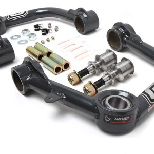 Camburg Control Arm, Tubular, Non-Adjustable, Black, 4130 Chromoly, With Uni-Ball Bearing, Set of 2 – CAM-310036