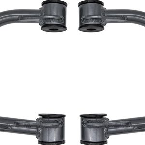Camburg Control Arm, Tubular, Non-Adjustable, Black, 4130 Chromoly, With Uni-Ball Bearing, Set of 2 – CAM-310036