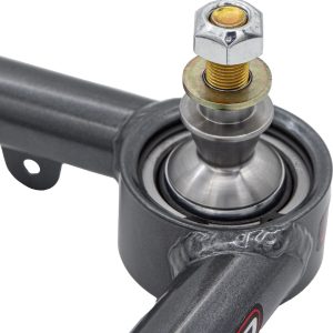 Camburg Control Arm, Tubular, Non-Adjustable, Black, 4130 Chromoly, With Uni-Ball Bearing, Set of 2 – CAM-310036