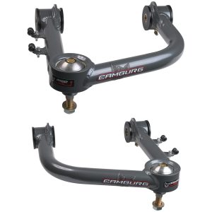 Camburg Control Arm, Tubular, Non-Adjustable, Black, 4130 Chromoly, With Uni-Ball Bearing, Set of 2 – CAM-310041