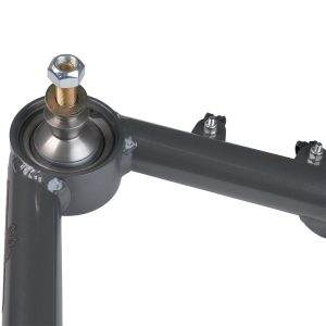 Camburg Control Arm, Tubular, Non-Adjustable, Black, 4130 Chromoly, With Uni-Ball Bearing, Set of 2 – CAM-310041