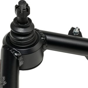 Camburg Control Arm, Tubular, Non-Adjustable, Black, 4130 Chromoly, With X-Joint Ball Joint, Set of 2 – CAM-310078
