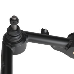 Camburg Control Arm, Tubular, Non-Adjustable, Black, 4130 Chromoly, With X-Joint Ball Joint, Set of 2 – CAM-310079